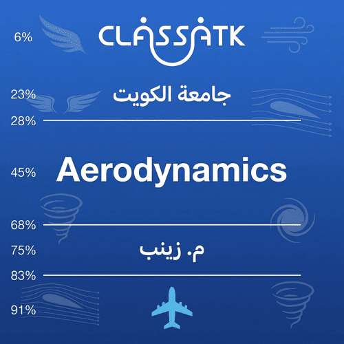 م. زينب - Aerodynamics