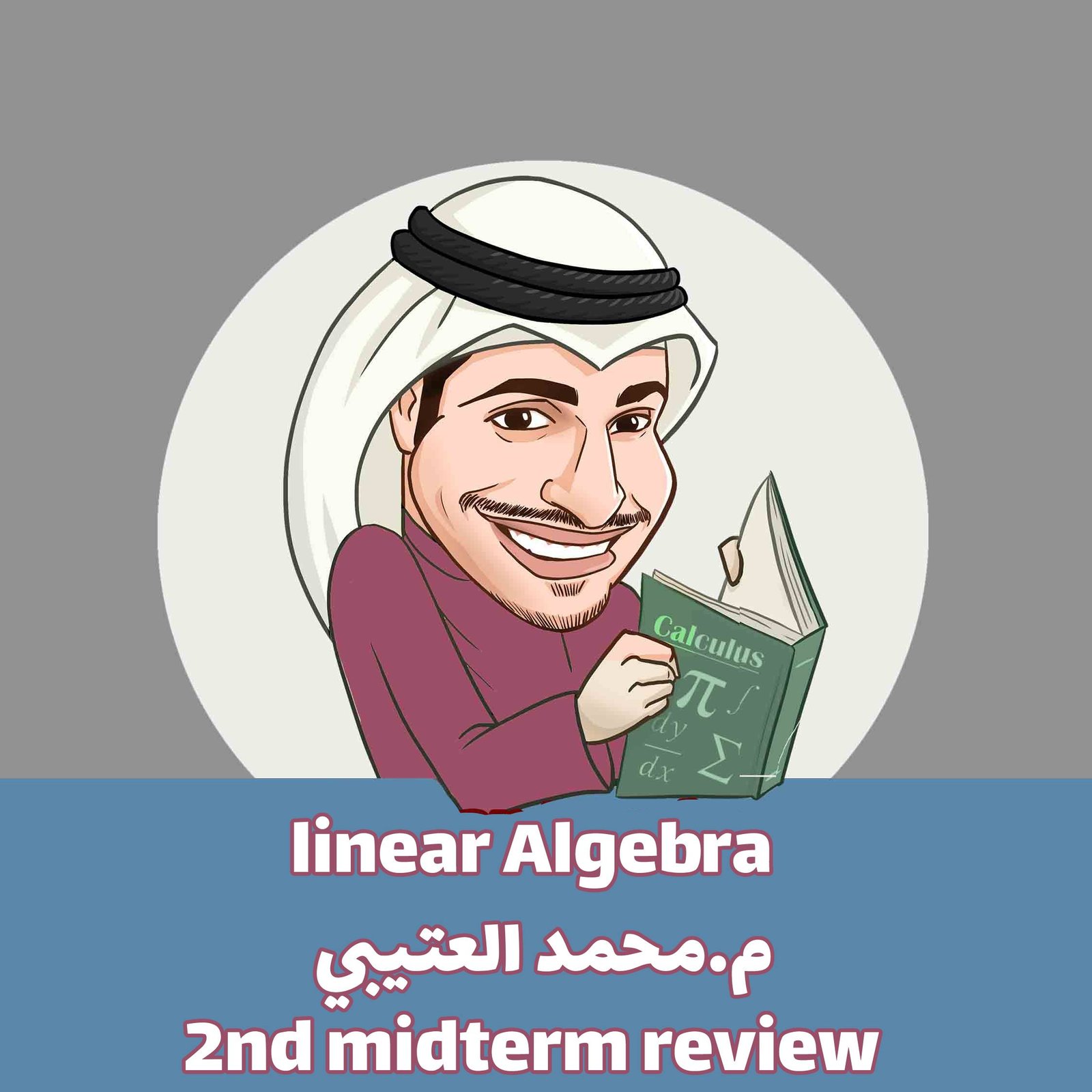 AMM-linear Algebra- 2nd midtern review