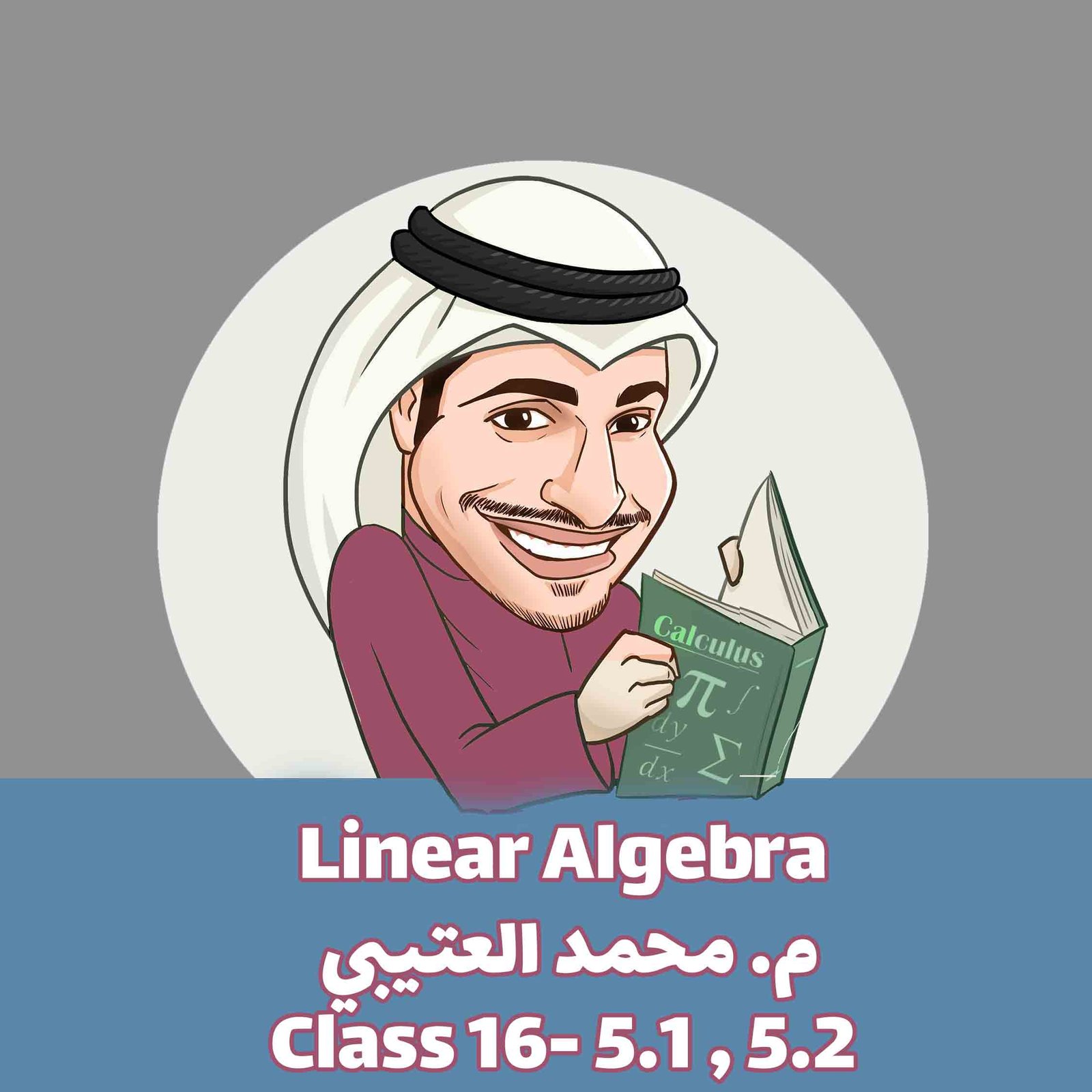 AMM-linear Algebra- Class 16 - 5.1 , 5.2
