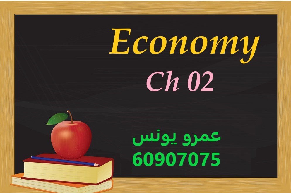Economy - Chapter 2