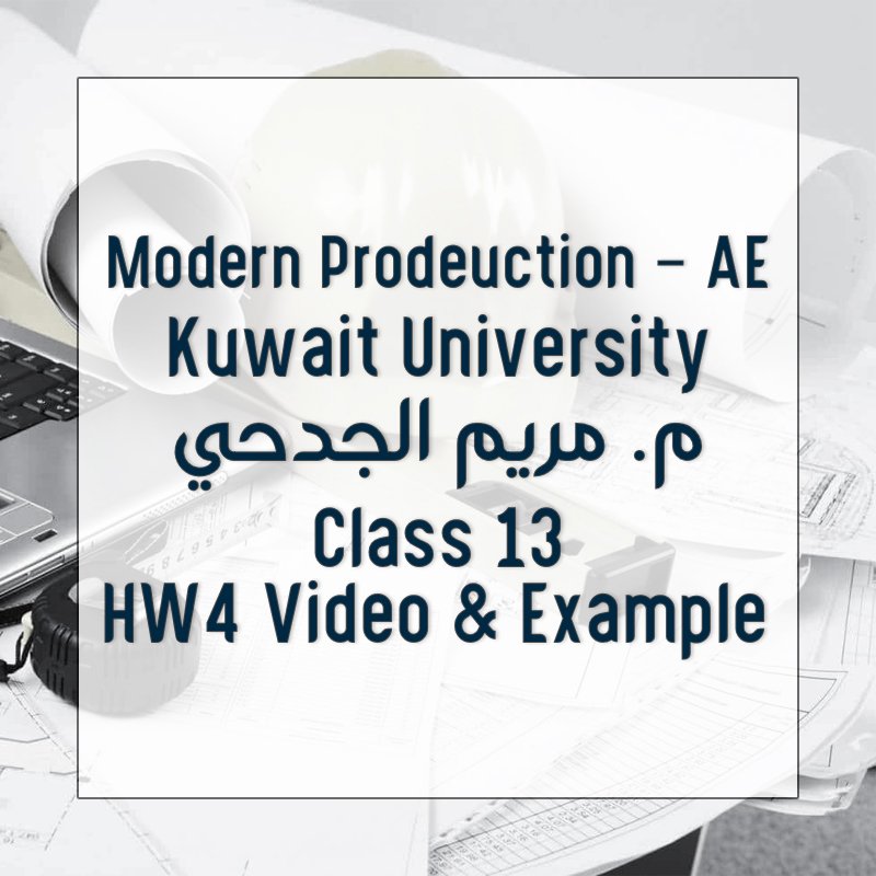 Class 13: HW4 & Example