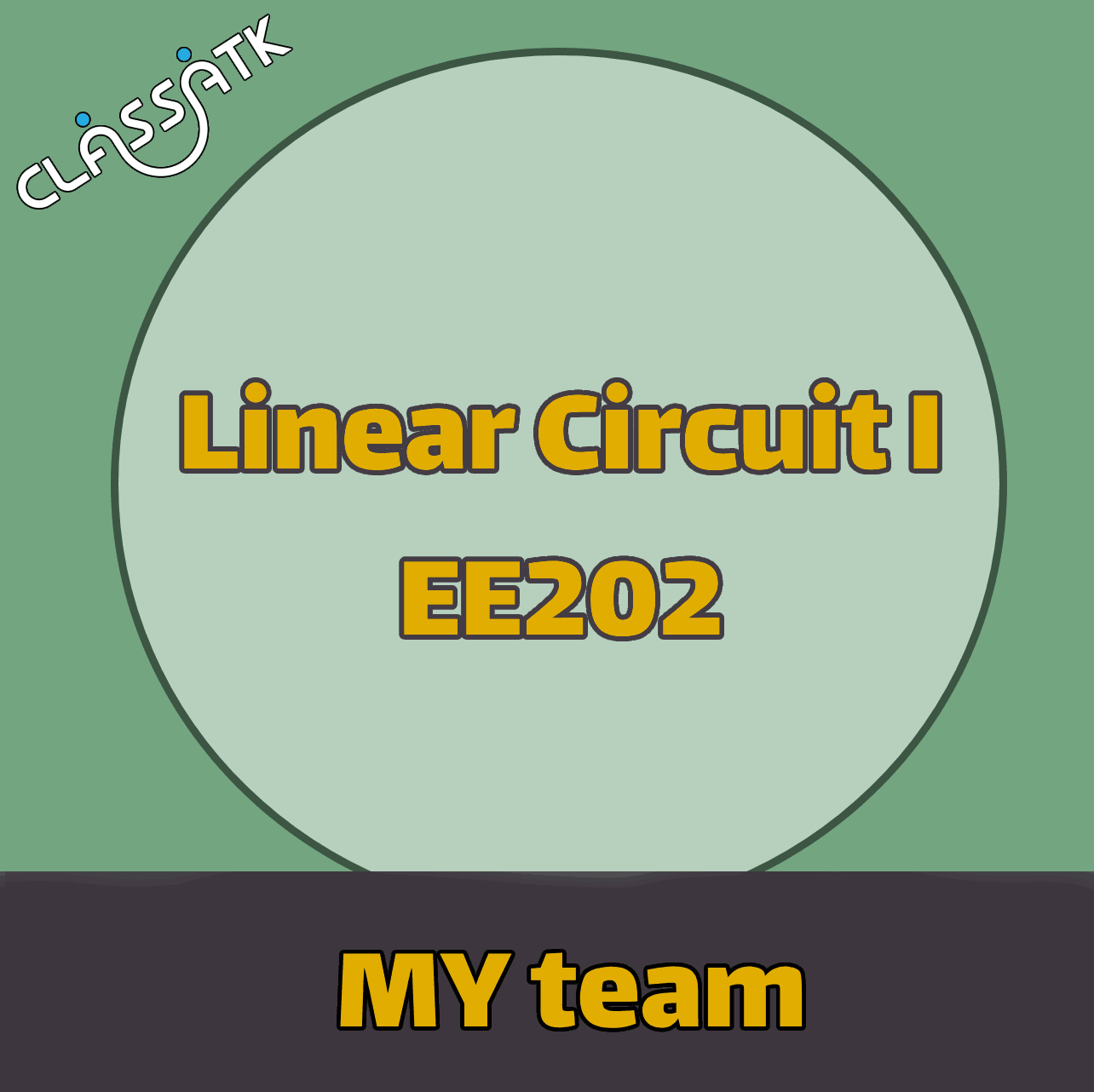 Linear Circuit EE202 - MY Team